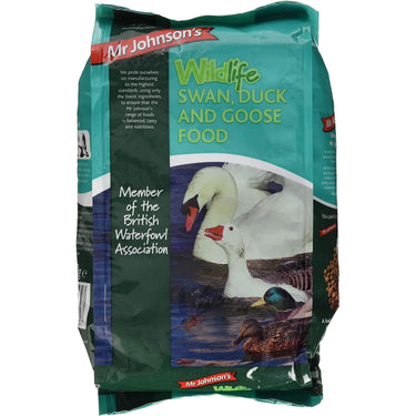 Mr Johnson's - Wild Life Swan Duck Food, 750g Pack